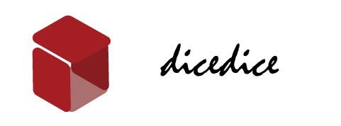 dicediceのロゴ